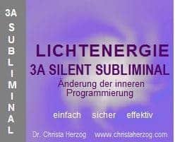 Lichtenergie 3A Silent Subliminal