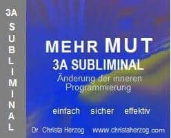 Mehr Mut 3A Subliminal