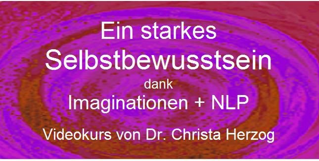 starkes selbstbewusstsein imaginationen mit