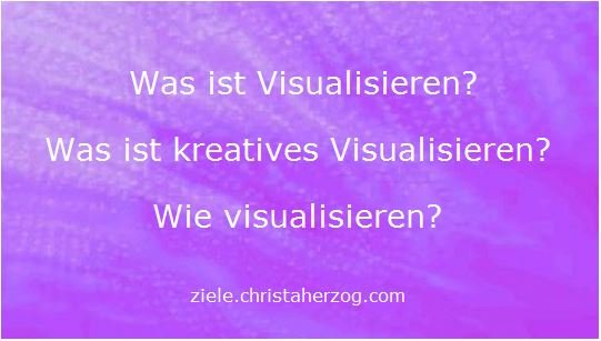 Was ist visualisieren