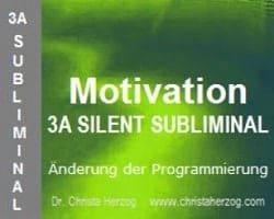 Motivation 3A Silent Subliminal Bild