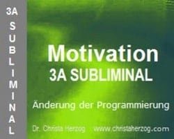 Motivation 3A Subliminal Bild