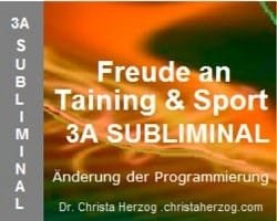 freude an training u sport 3a subliminal bild